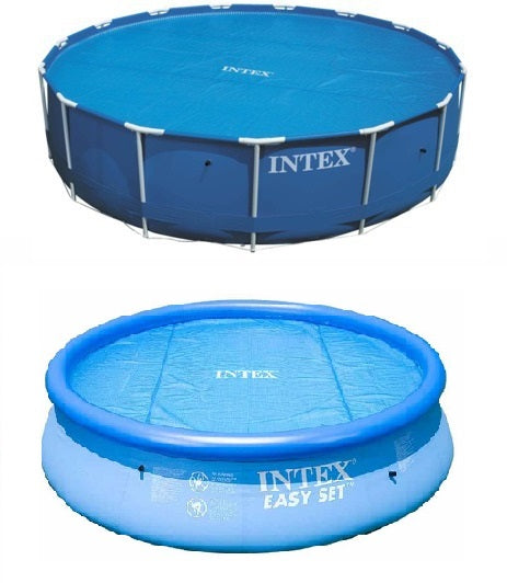 Intex solar cover 3.66 meters