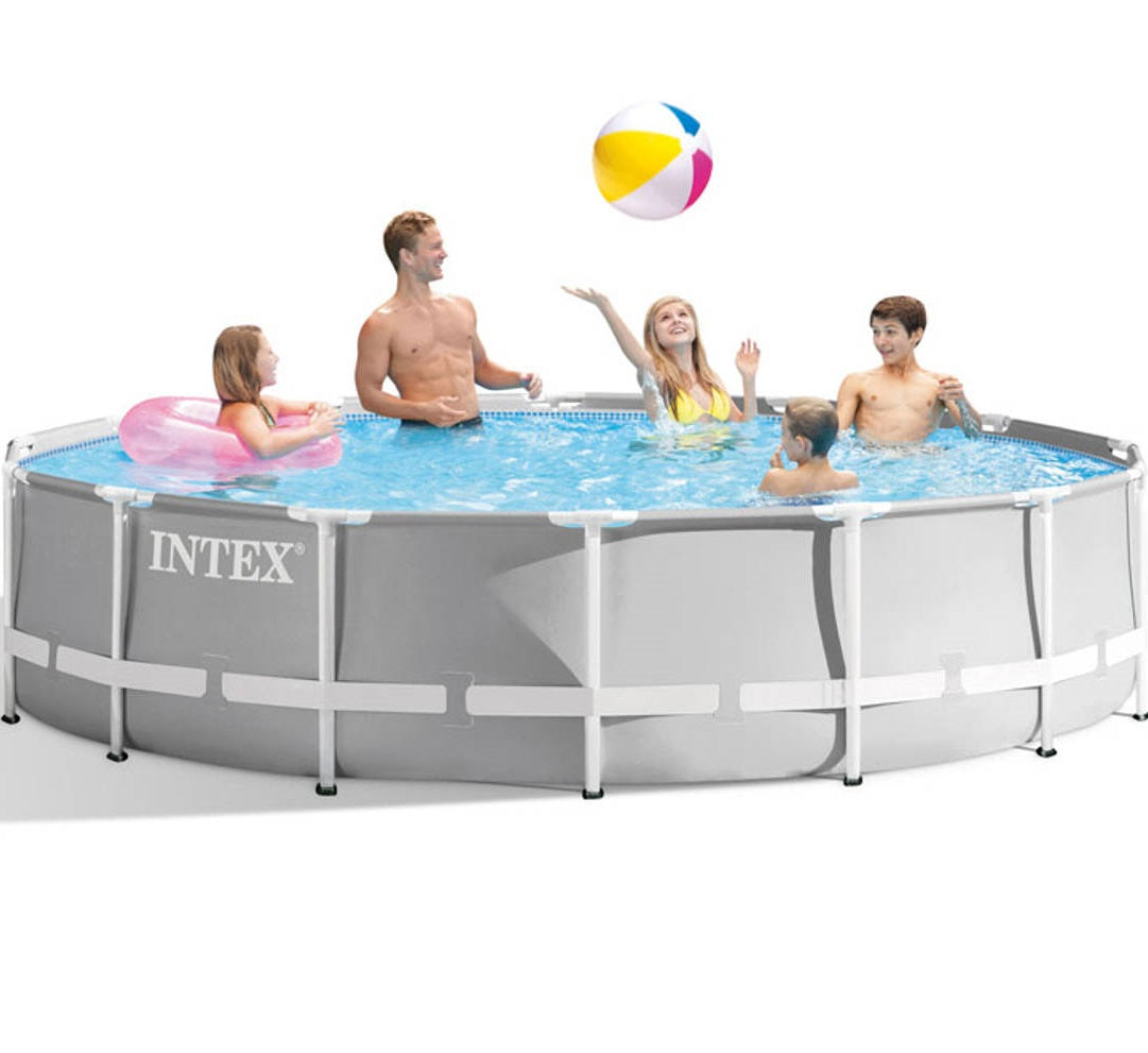 Intex pryzmat basen 427 x 107 cm
