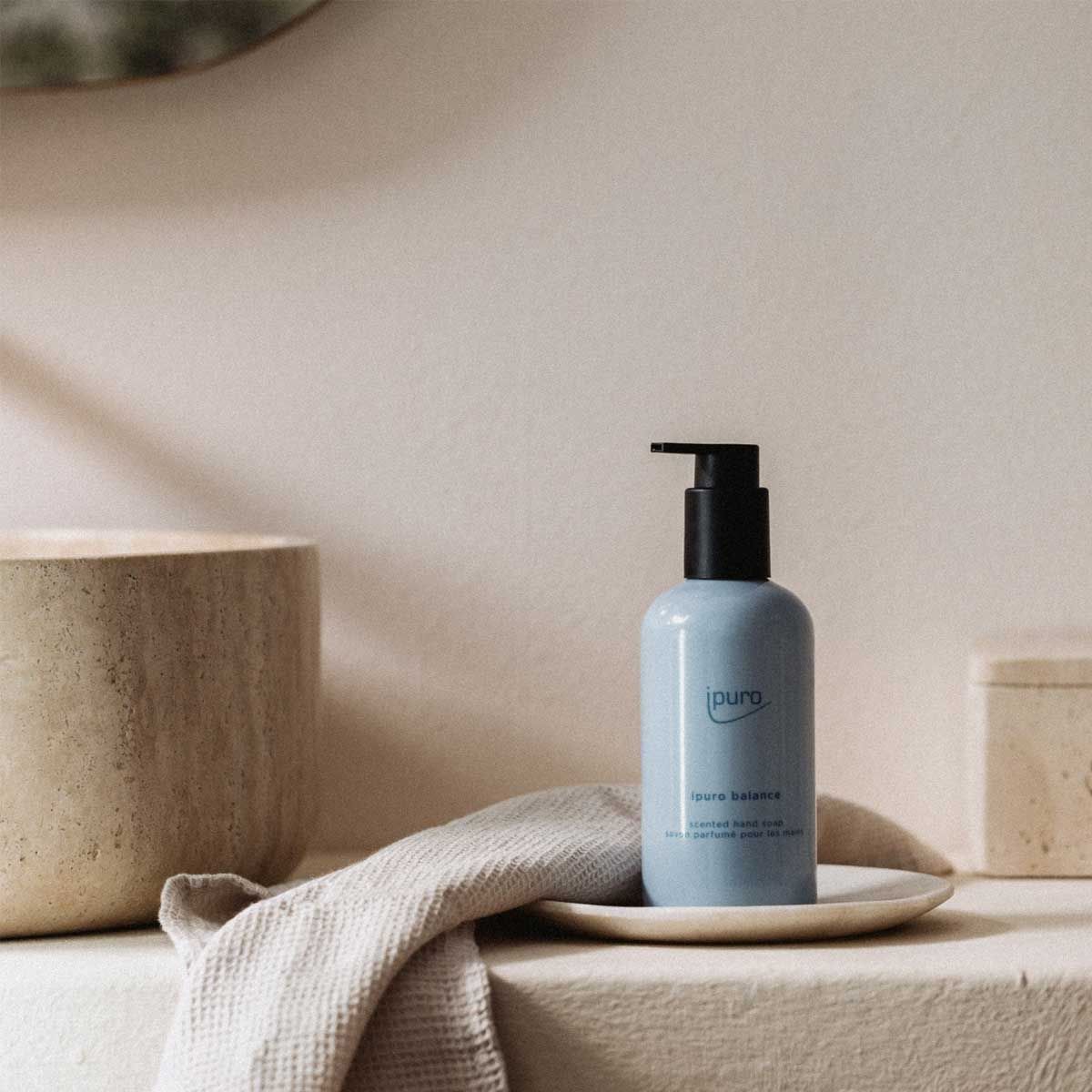 Ipuro scented hand soap balance 250ml