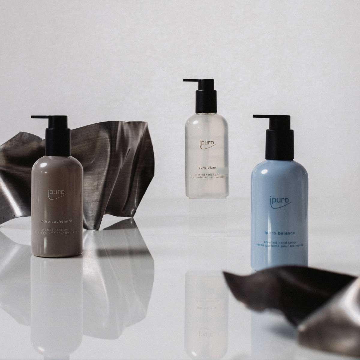 Ipuro scented hand soap cachemire 250ml