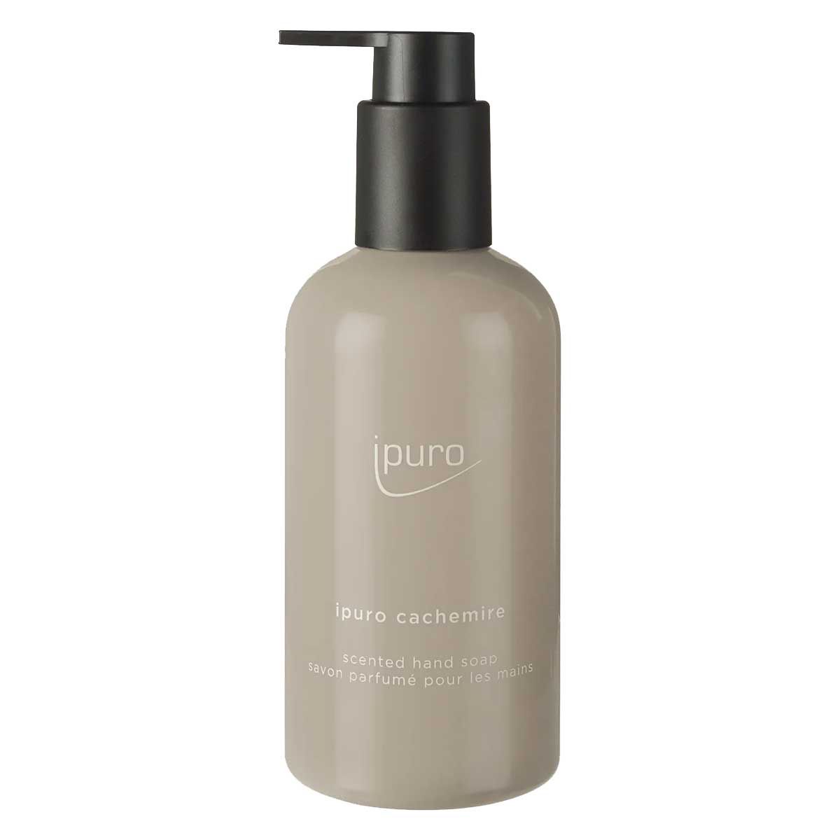 Ipuro parfuméiert Hand Seife Cachemire 250ml