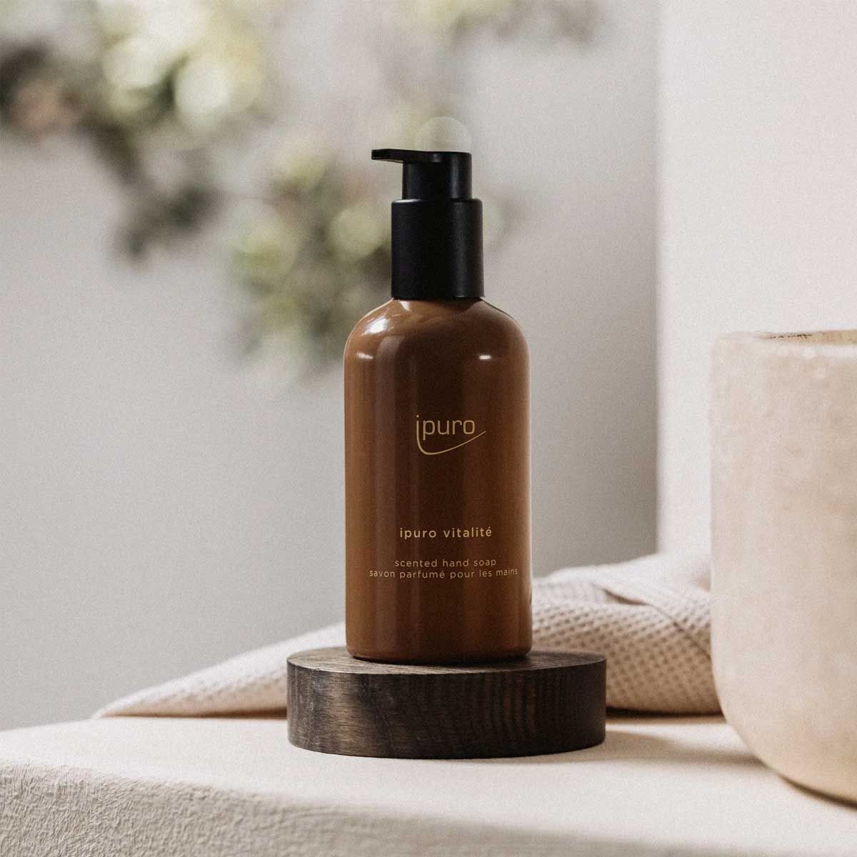 Ipuro scented hand soap vitalité 250ml