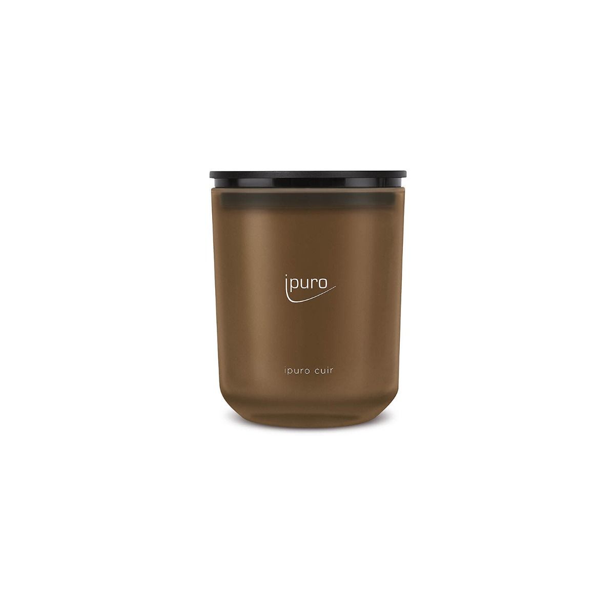 Ipuro scented candle cuir 270gr