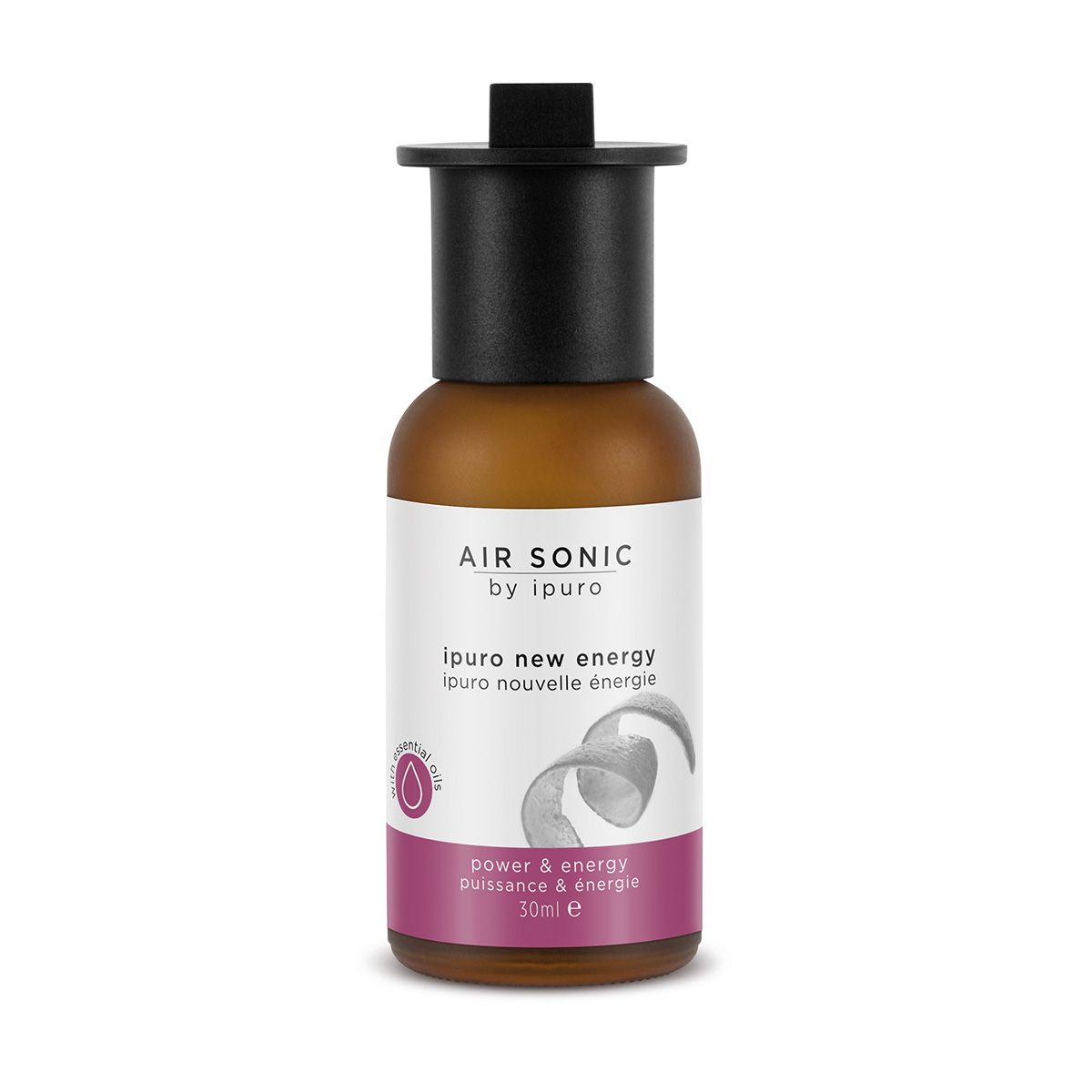 Ipuro air sonic aliejus new energy 30ml