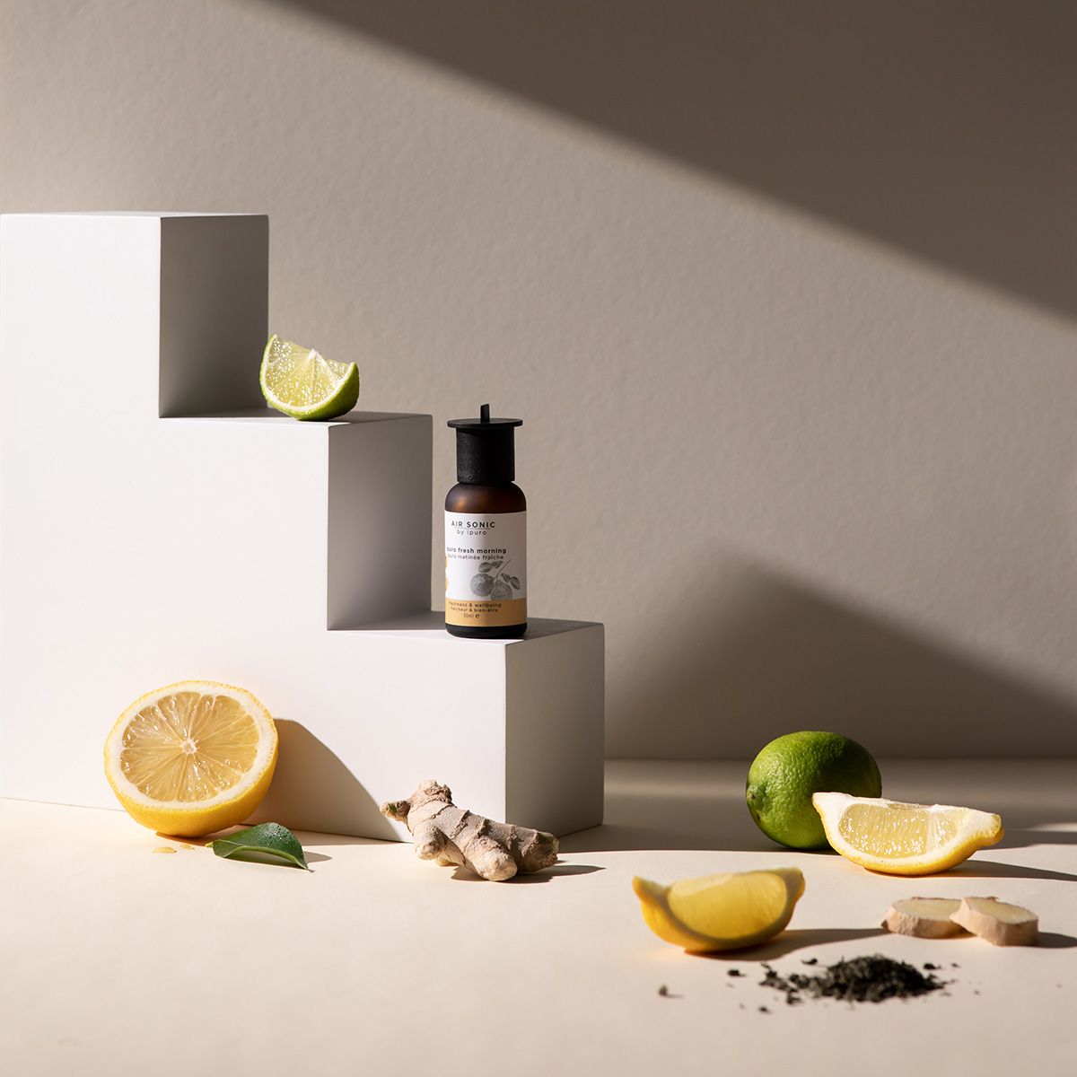 Ipuro Air Sonic Oil Fresh Morning 30ml