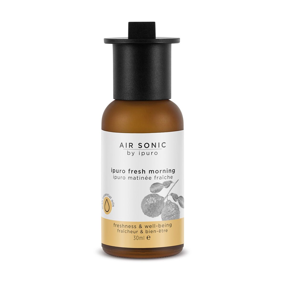 Ipuro Air Sonic Oil Fresh Morning 30ml