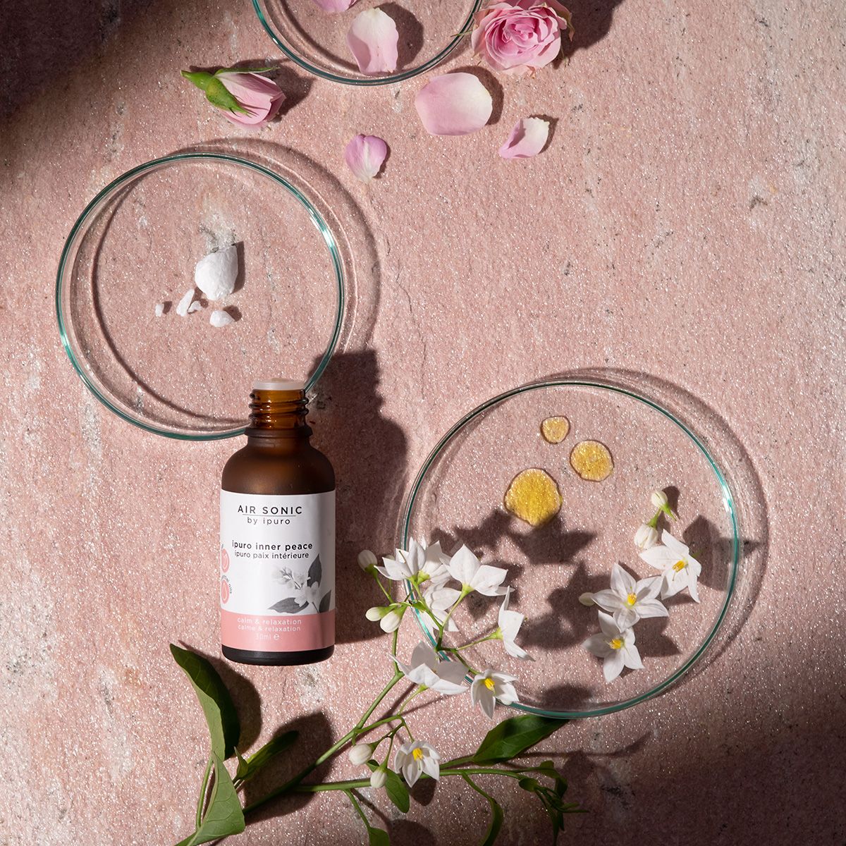 Ipuro air sonic huile paix intérieure 30ml