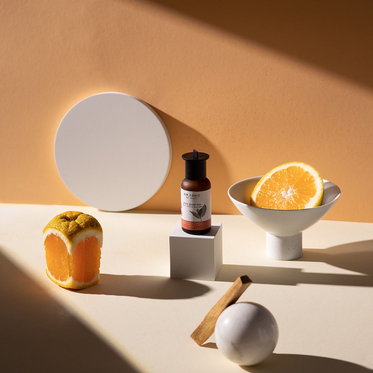 Ipuro air aceite sonico buen dia 30ml