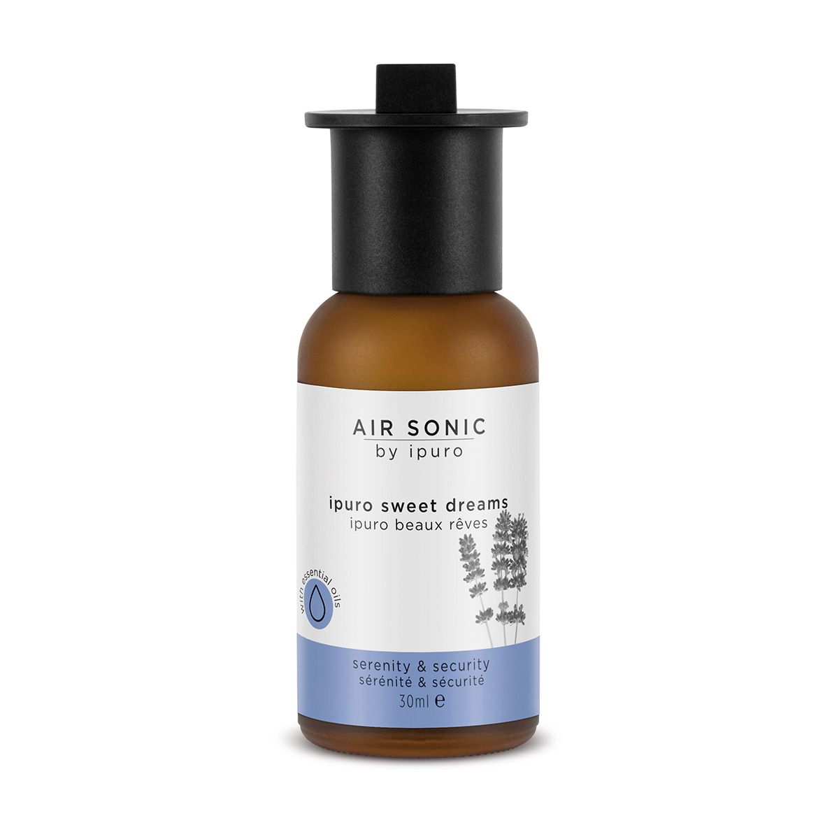 Ipuro air Sonic aliejus sweet dreams 30ml