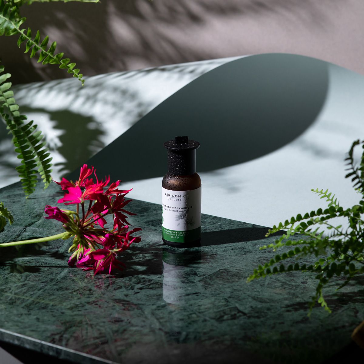 Ipuro air sonic óleo conforto mental 30ml