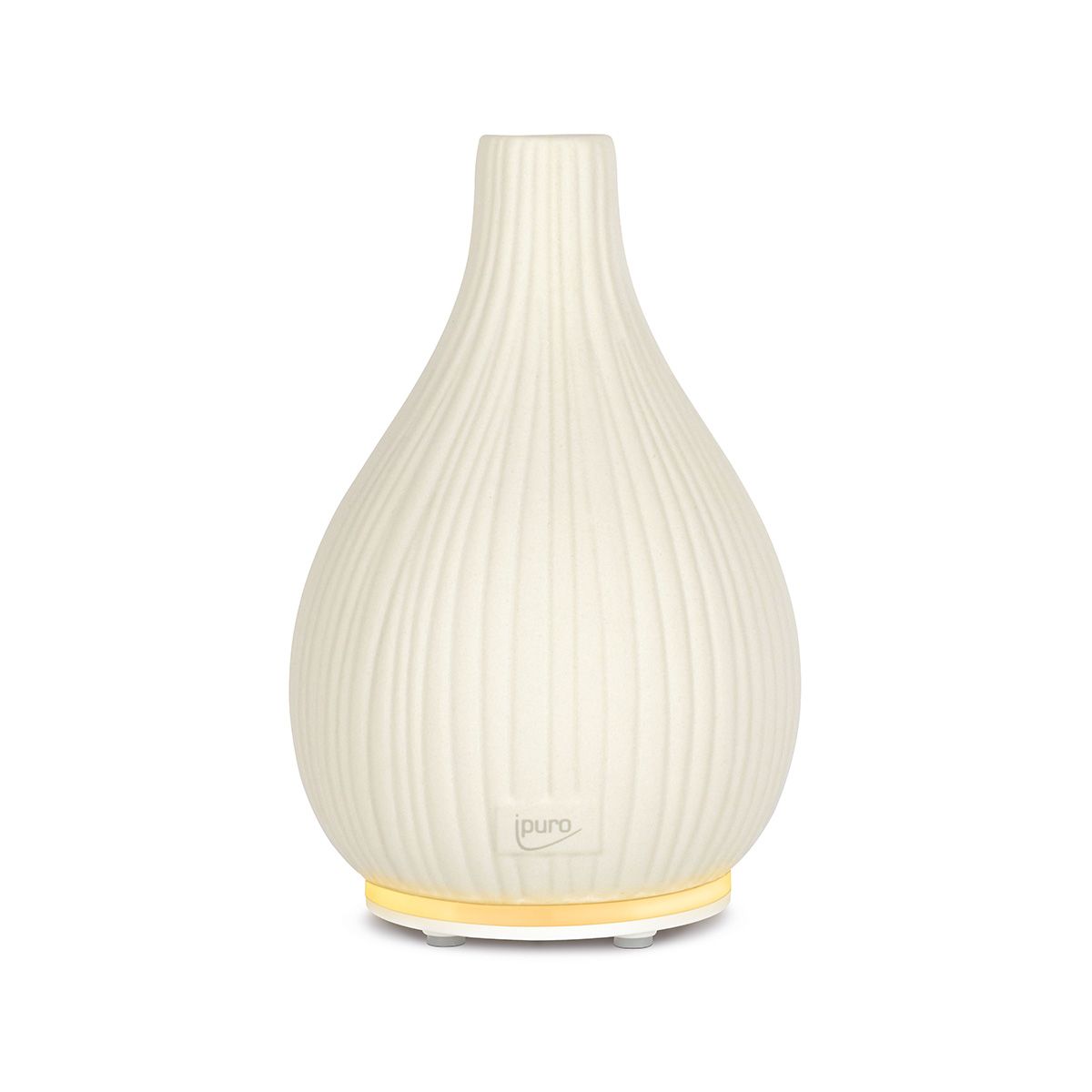 Ipuro air sonic aroma vase white
