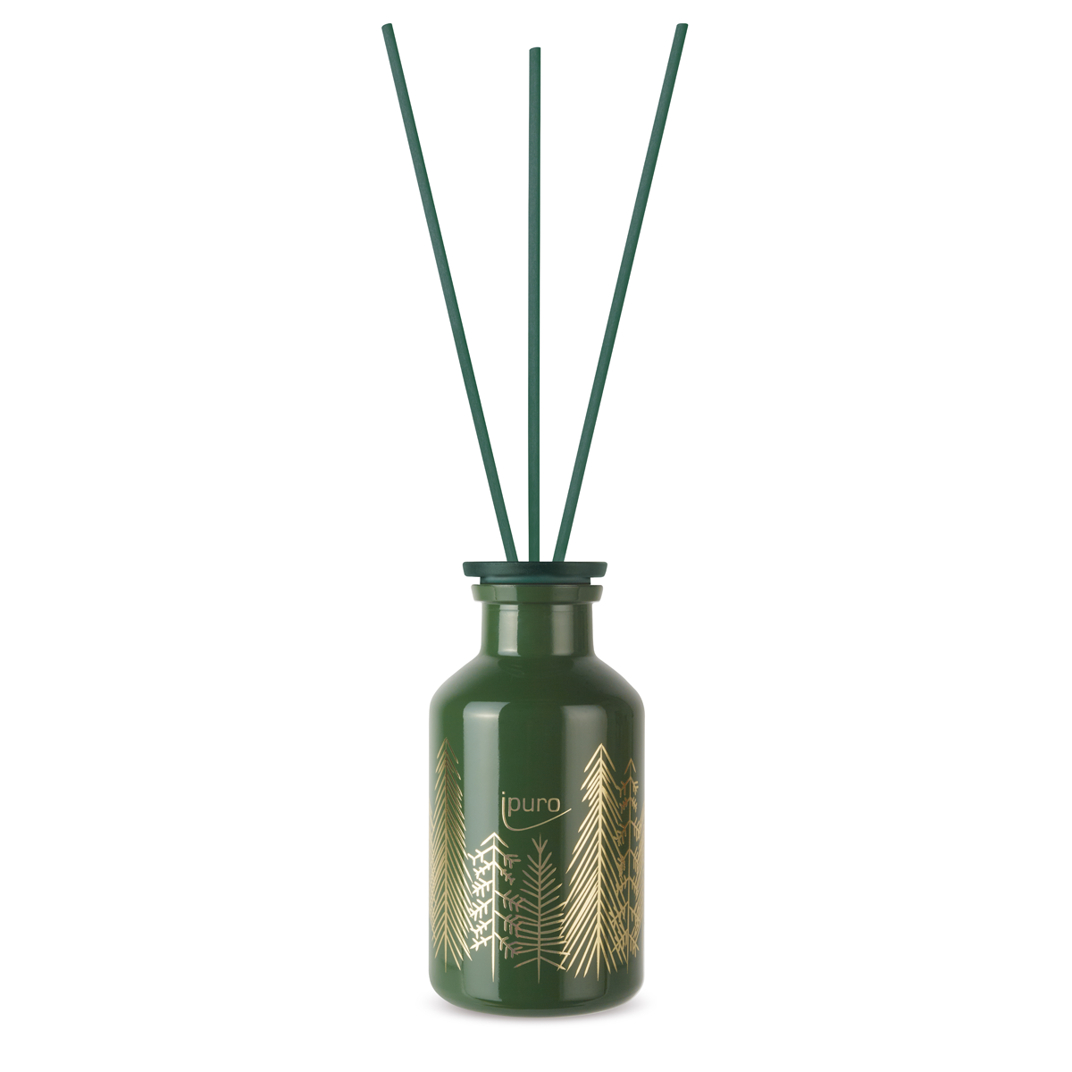 Ipuro geurdiffuser festive evergreen 240ml
