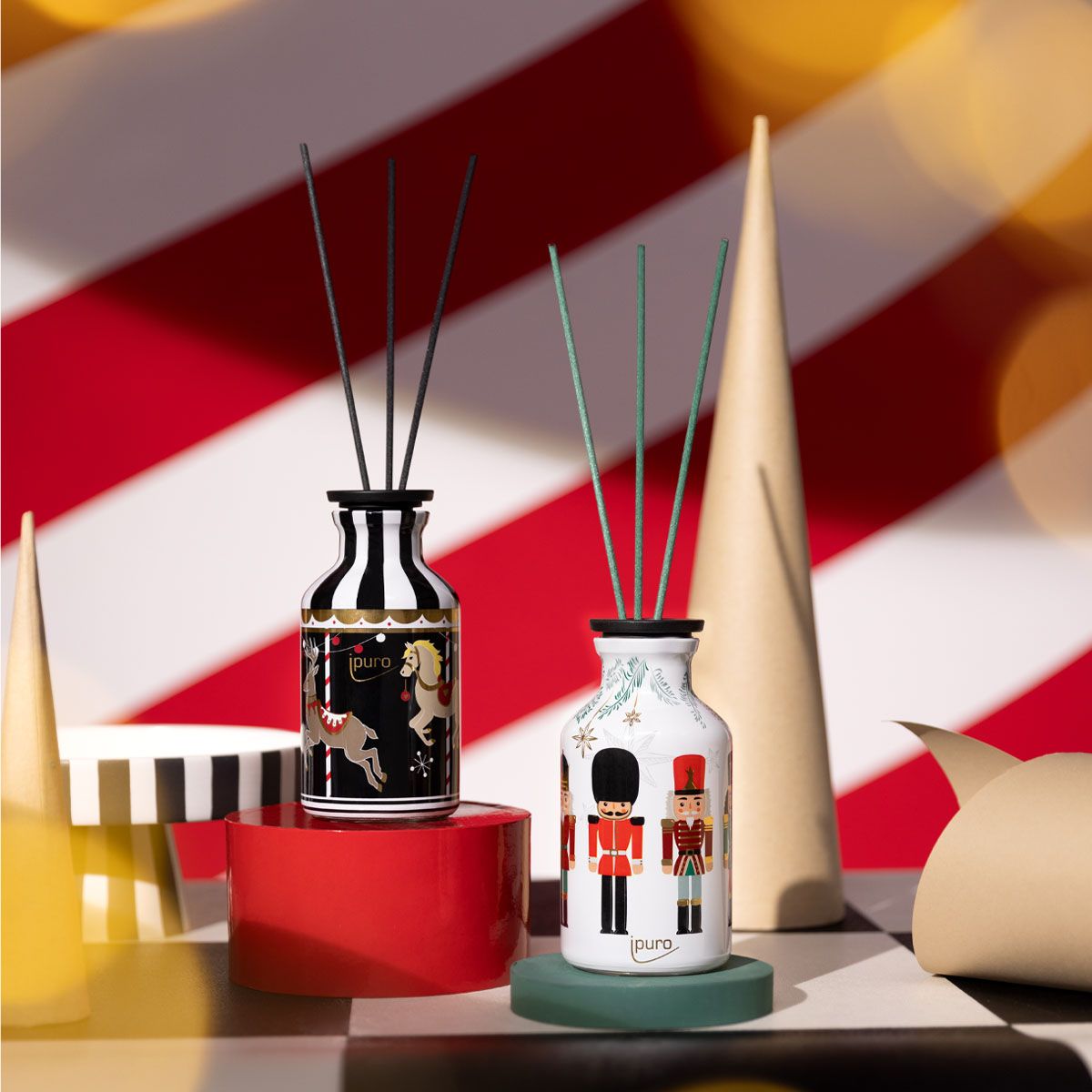 Ipuro geurdiffuser magical market 240ml