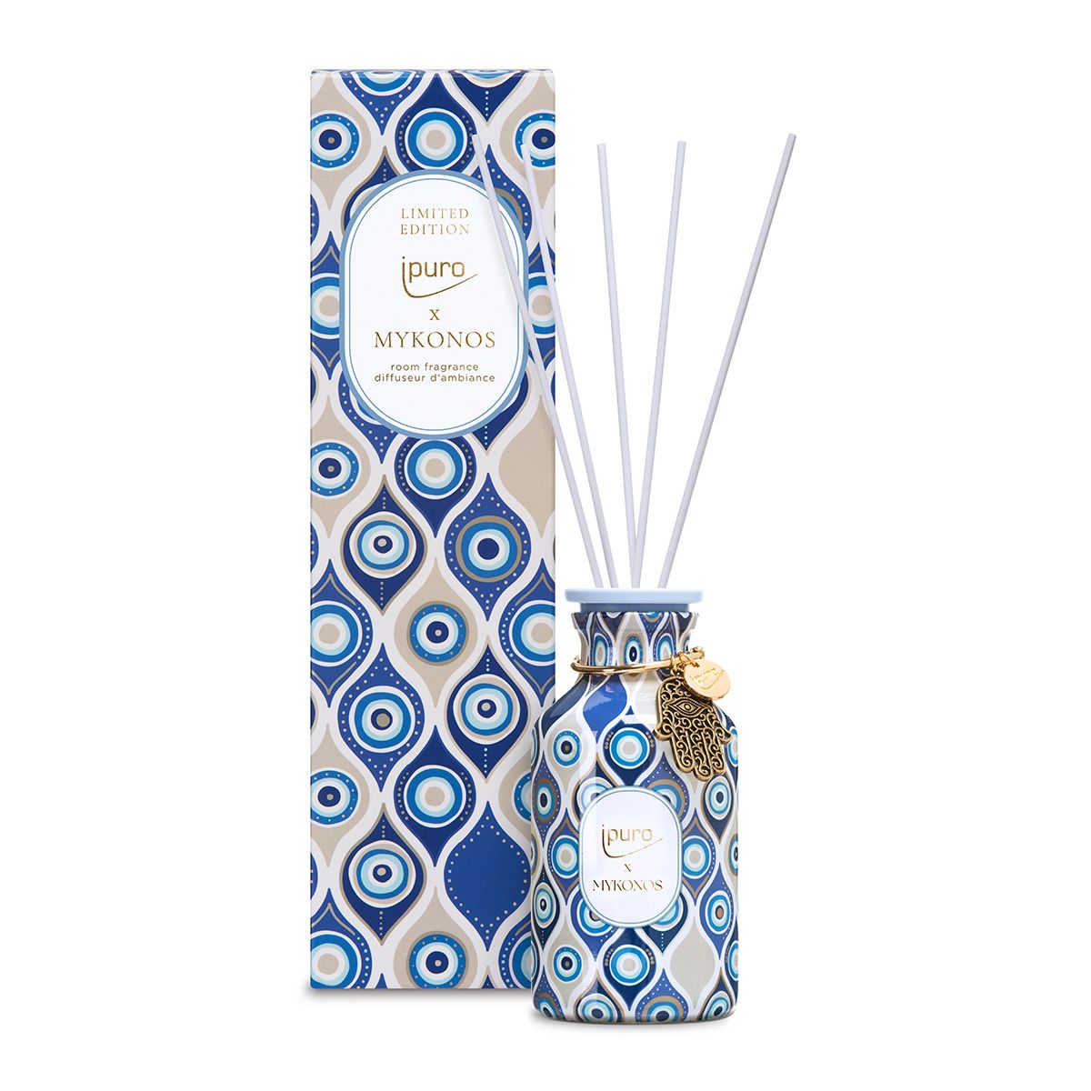 Ipuro Duftdiffusor Mykonos 240 ml