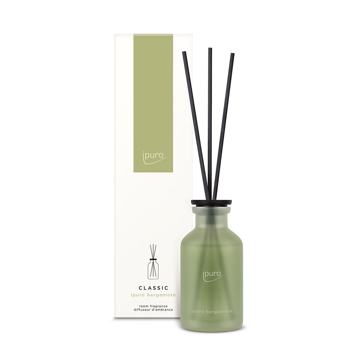 Ipuro fragrance diffuser bergamote 75ml