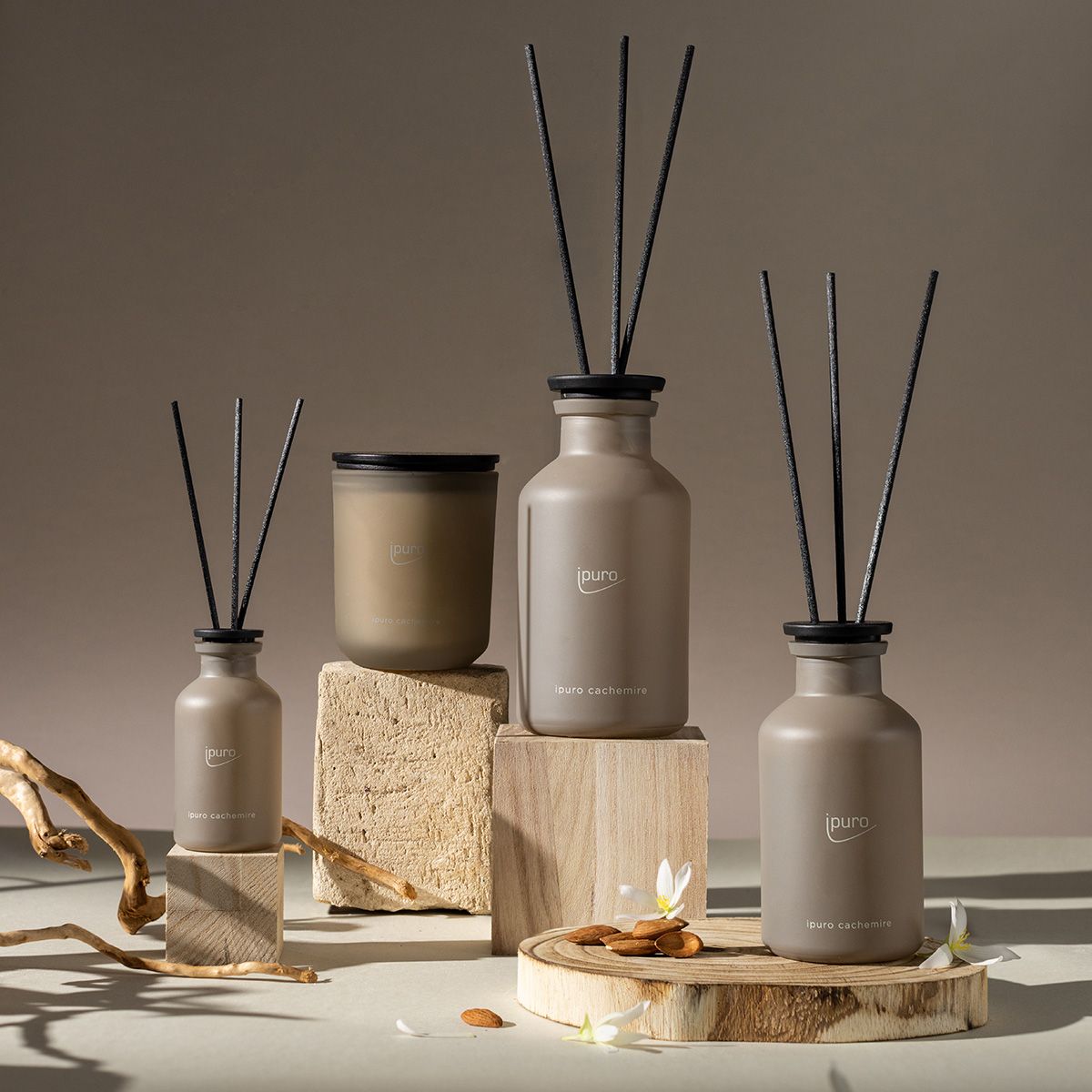 Ipuro Doftdiffusor cachemire 75ml