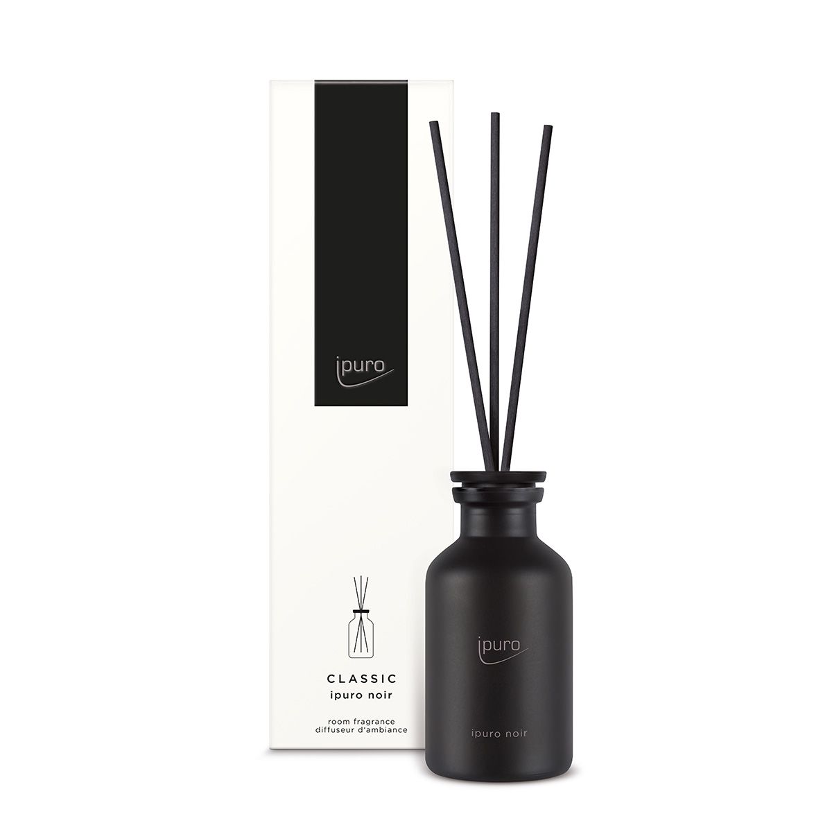Ipuro Duftdiffusor Noir 75ml