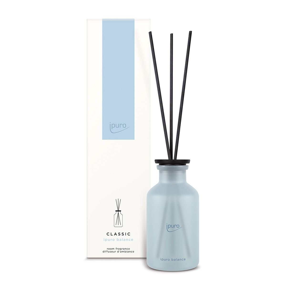 Ipuro fragrance diffuser balance 240ml