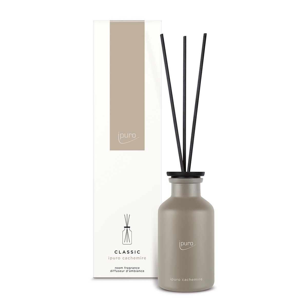 Ipuro scent diffuser cachemire 240ml