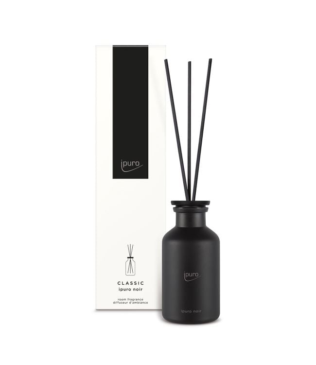 Ipuro fragrance diffuser black 240ml