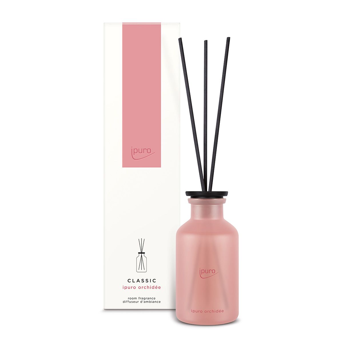 Ipuro scent diffuser orchid 240ml