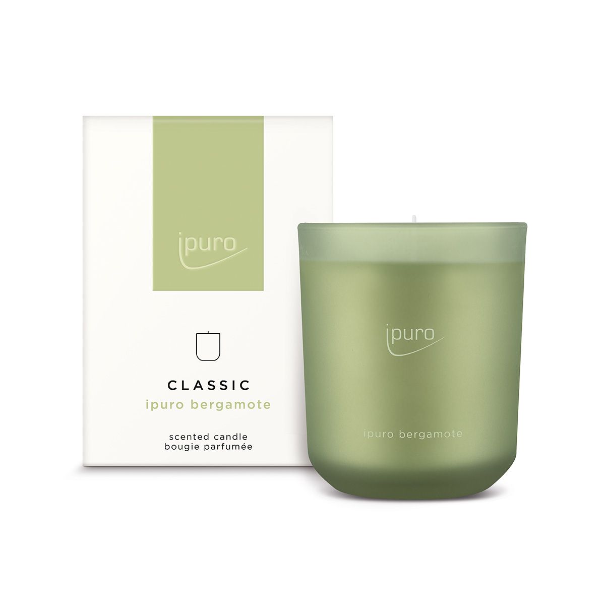 Ipuro dišeča sveča bergamotka 270gr