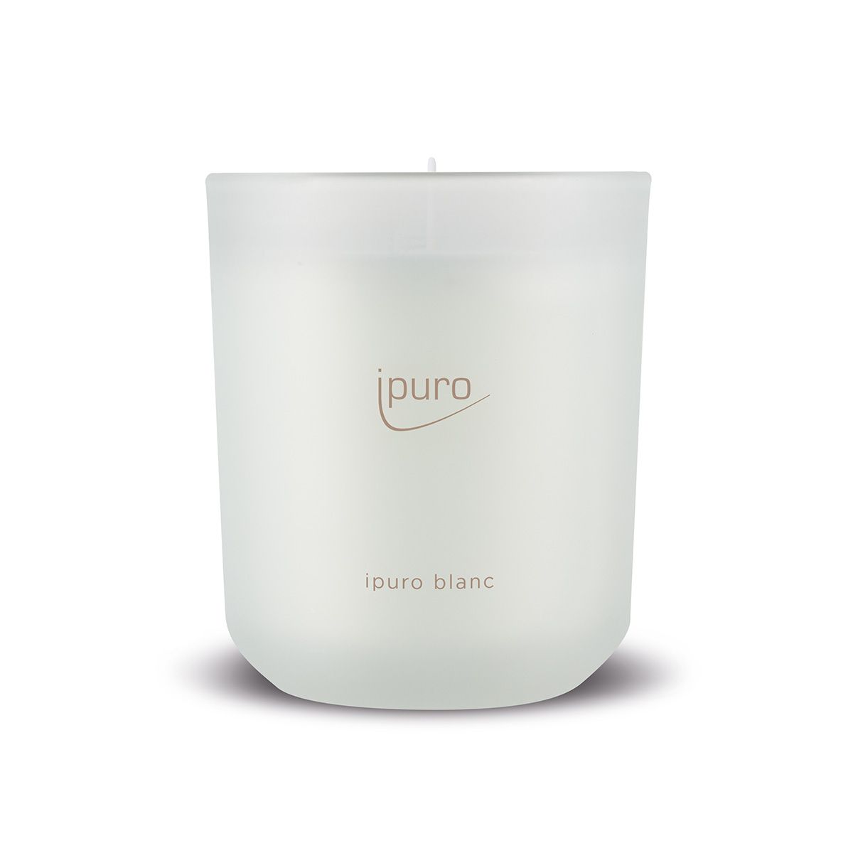 Ipuro duftlys blanc 270gr