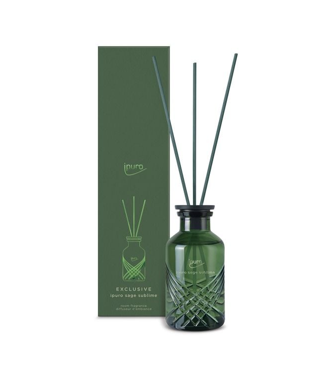 Ipuro fragrance diffuser sage sublime 240ml