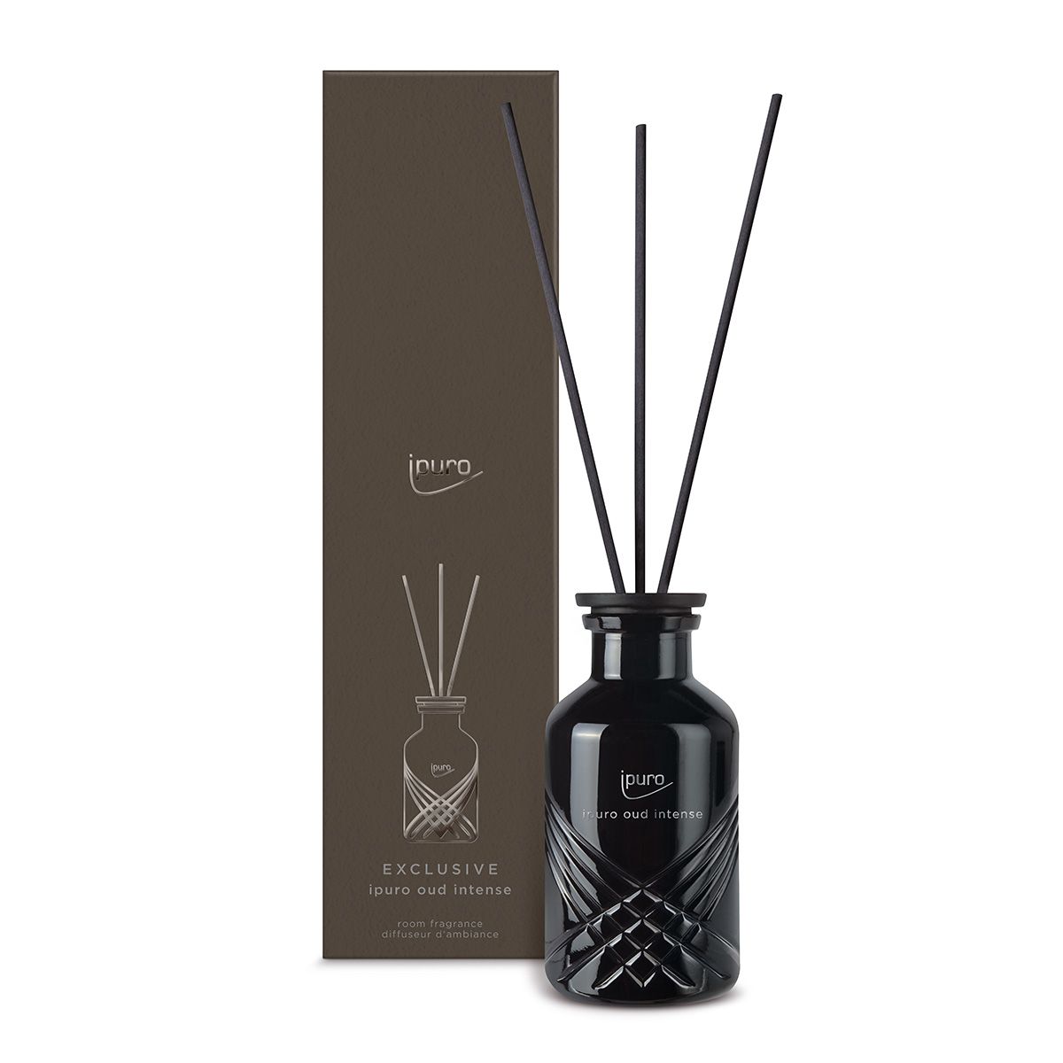 Ipuro fragrance diffuser old intense 240ml