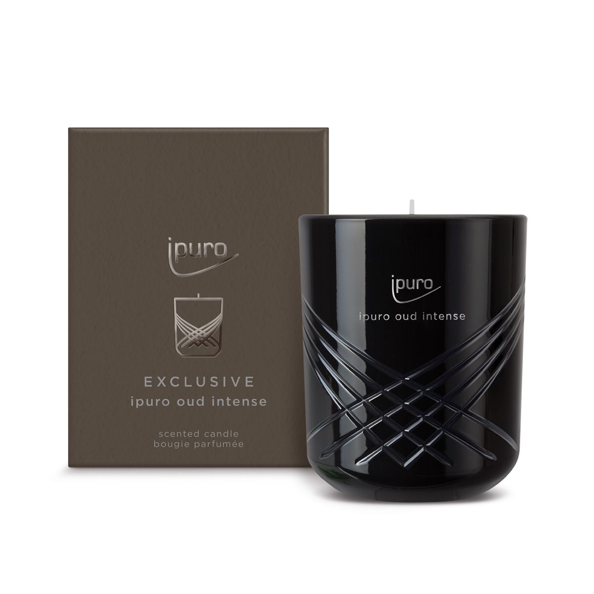 Ipuro Duftkerze alt intensiv 270gr