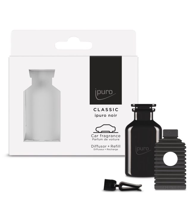 Ipuro car line noir set 9gr