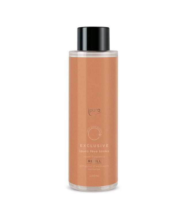 Ipuro feve tonka refill 240ml