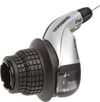 Shimano twist grip revoshifter derailleur 3sp left