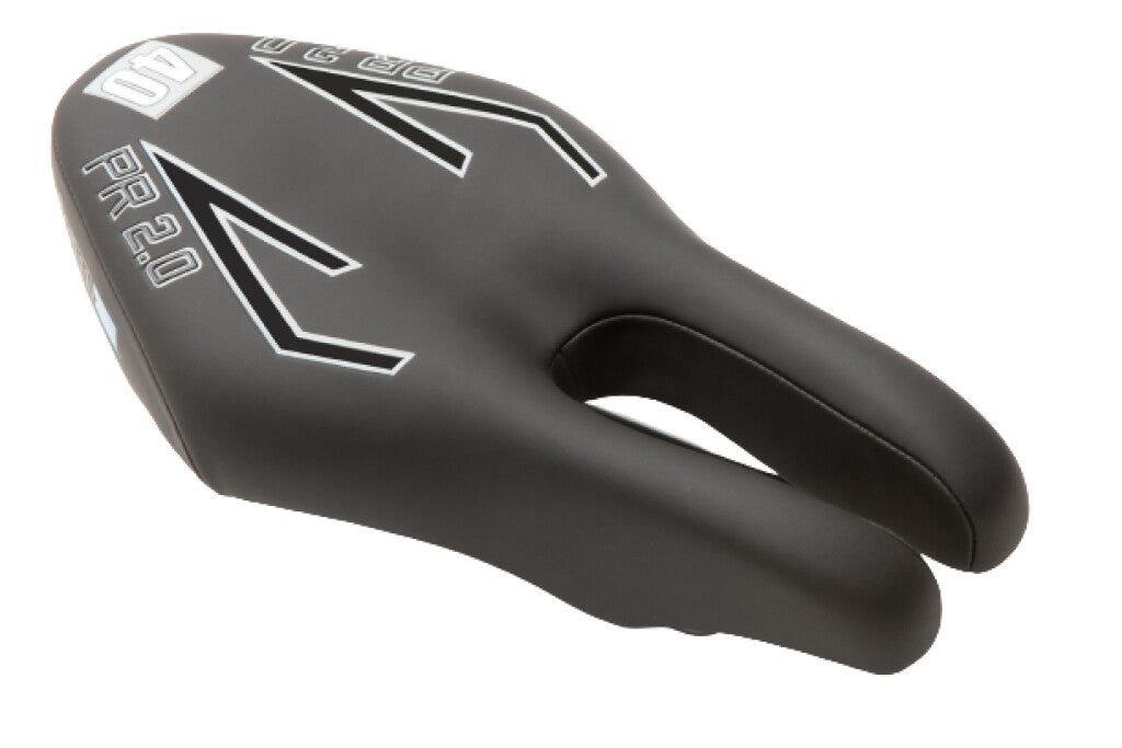 ISM PR2.0 hybrid racing saddle