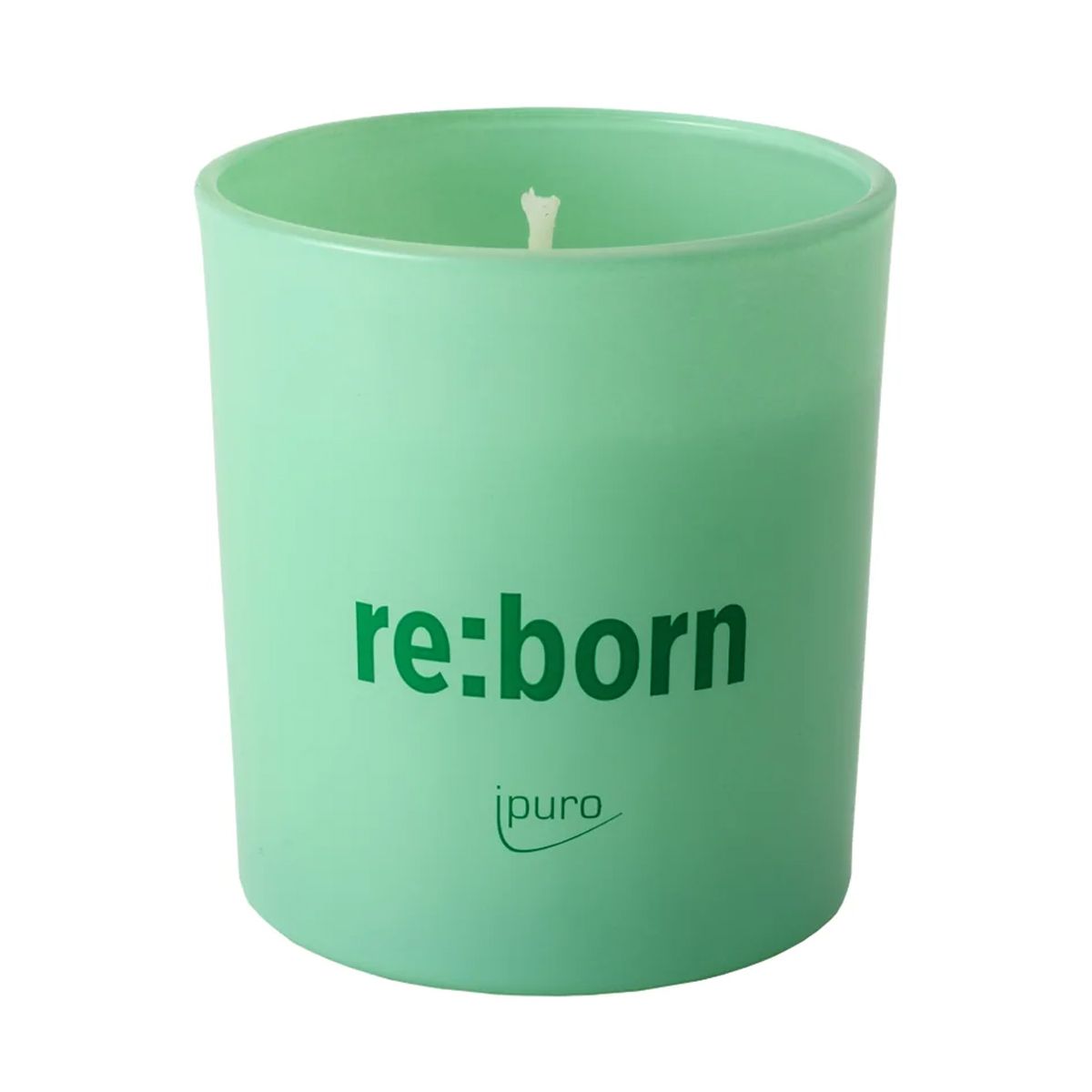 Ipuro Duftkerze we are: re:born 140gr.