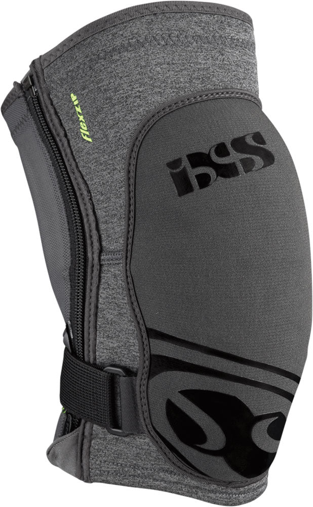 Ixs flow zip - knee protectors | m