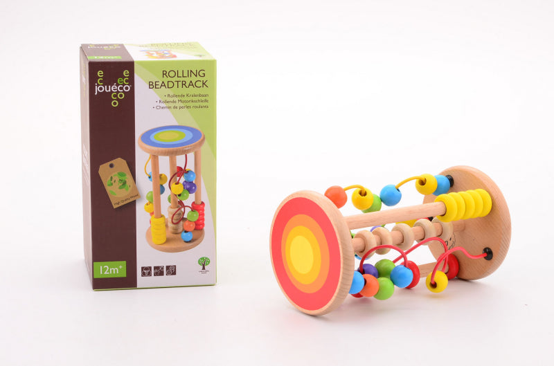 Joueco to tor z koralików