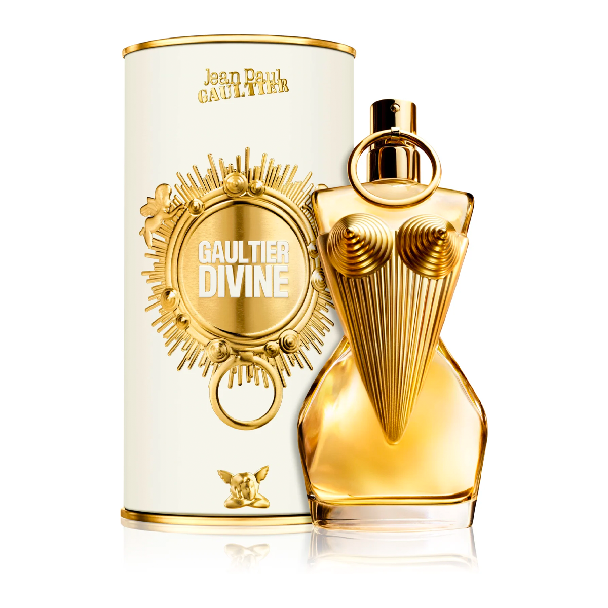 Jean Paul Gaultier Eau de Parfum Spray Divine 50ml Donna