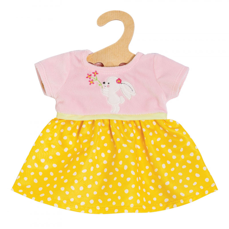 Abito da bambola Heless Bunny Lou 28-35 cm