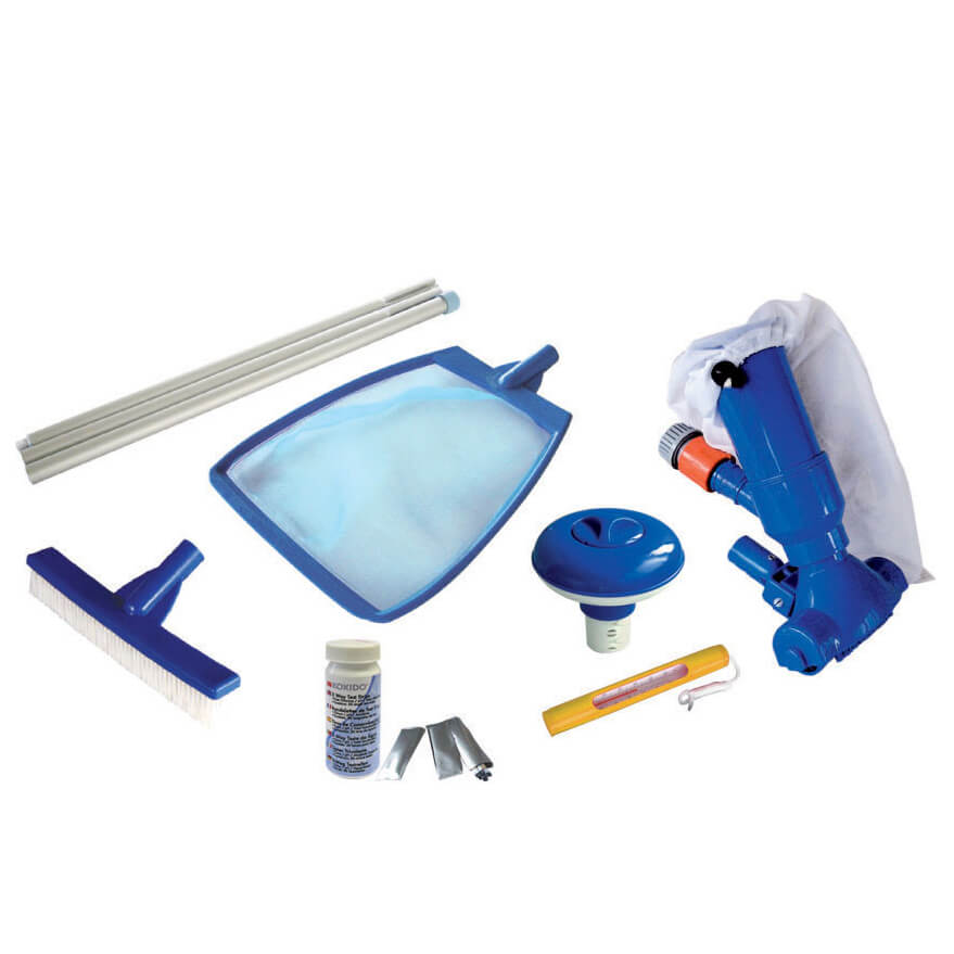 Brandless Kokido 6-teiliger Reinigungsset