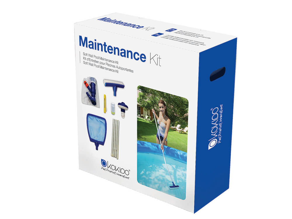 Brandless Kokido 6-teiliger Reinigungsset