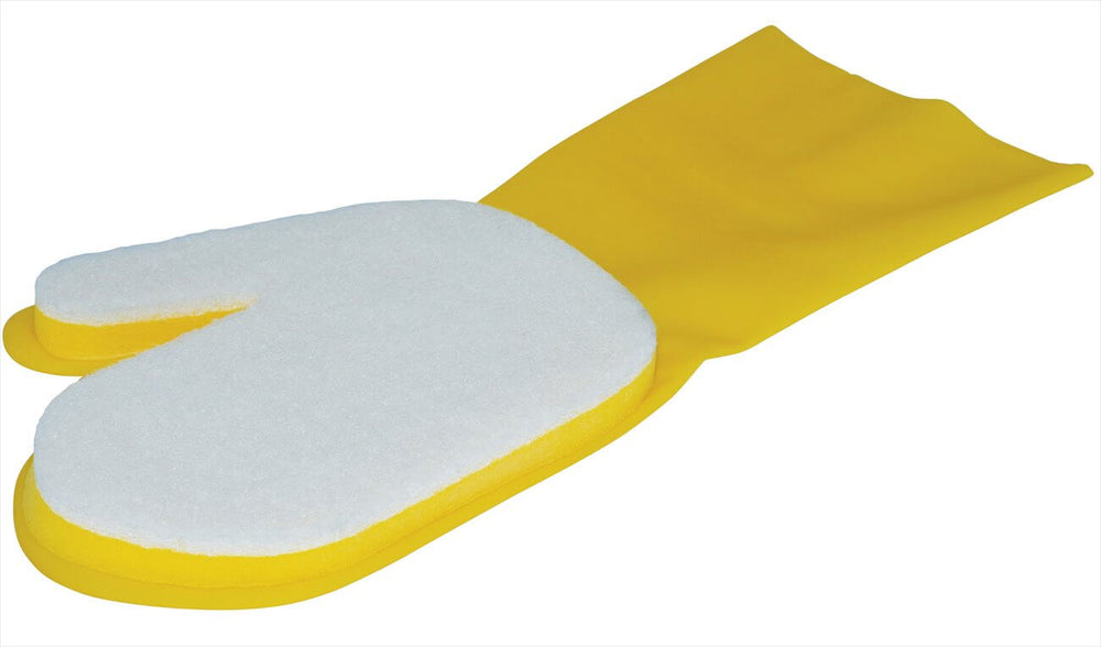 Comfortpool Scrub Handschuh