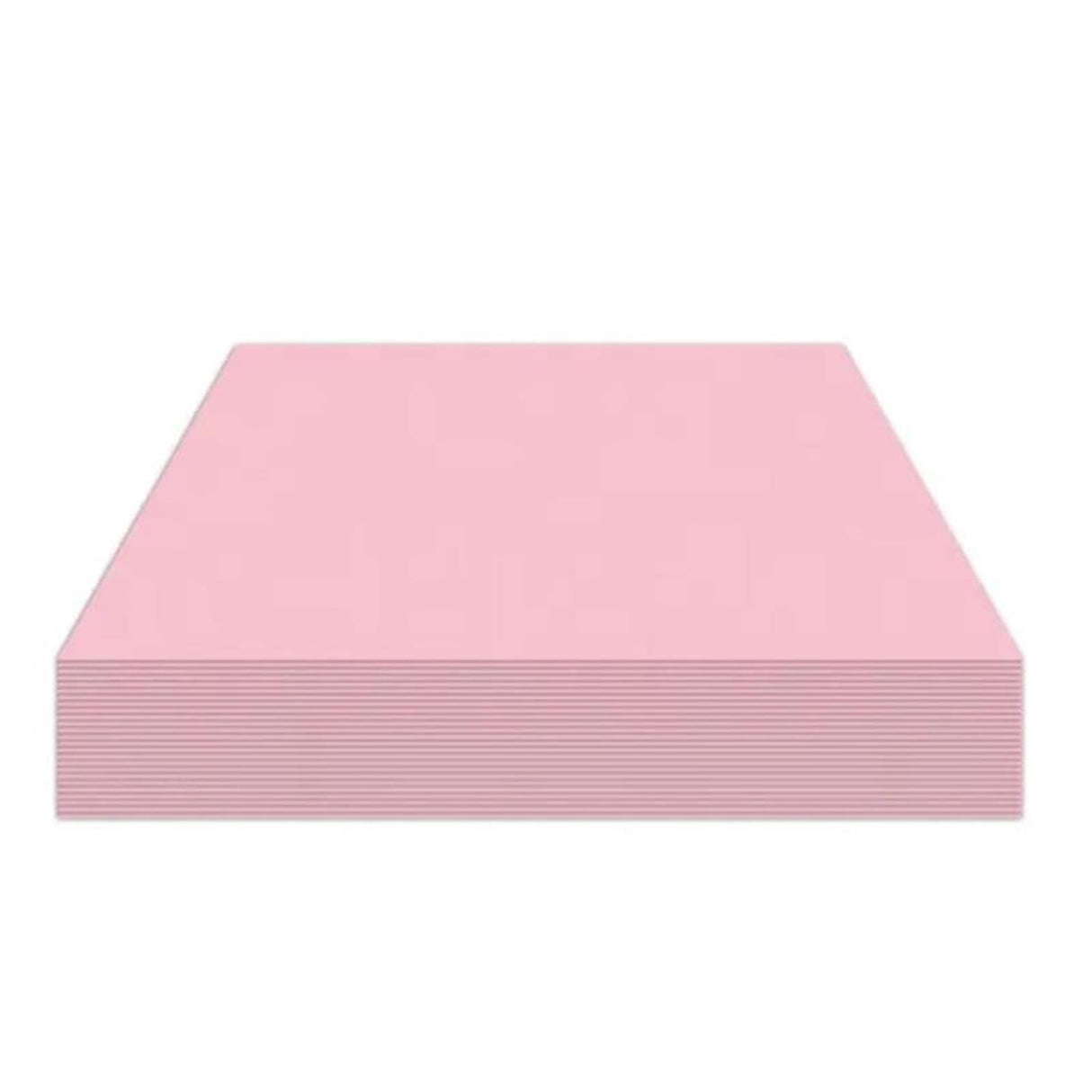 Kangaro fotokarton 25vel 70x50cm roze