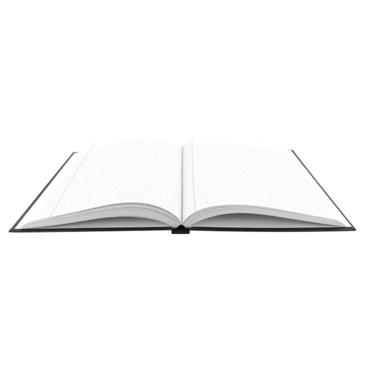 Kangaro schrift a5 hardcover zwart lijn