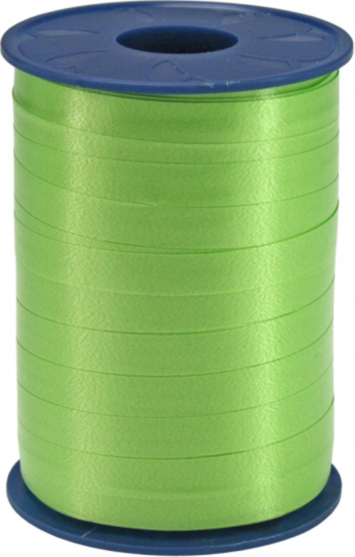 Krullint 10mm 250mtr lime-groen