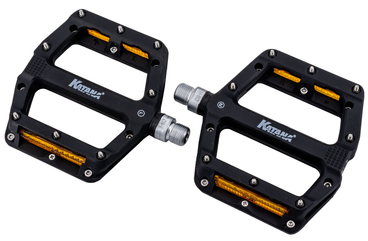 Katana backfire platform pedala