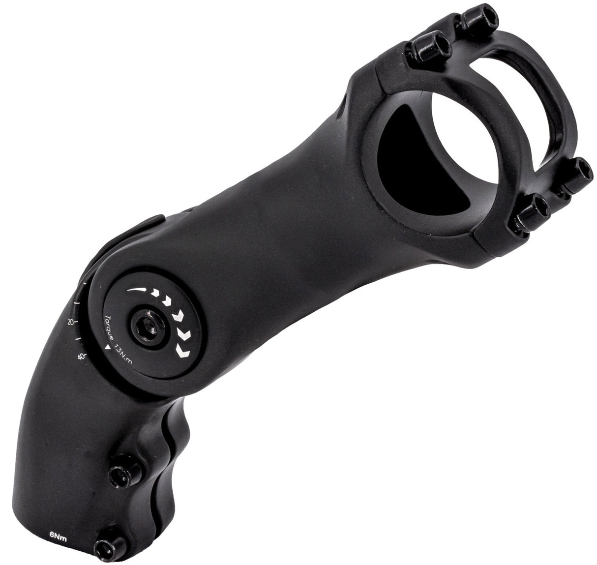 Katana barbore 35 stem adjustable 110mm