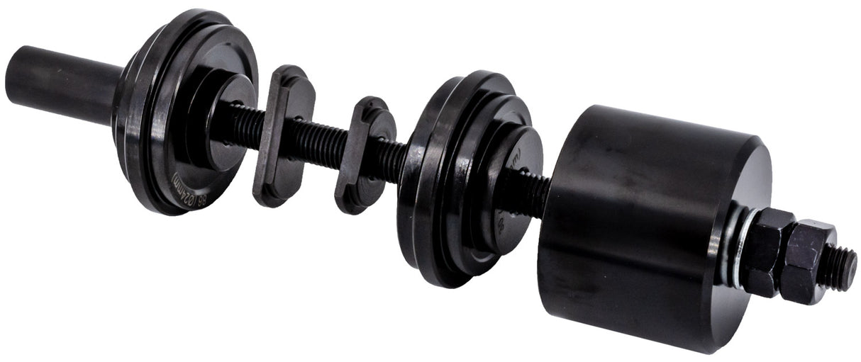 Katana bct-5 mounting and dismounting tool set 2 in 1 for press-fit bottom brackets