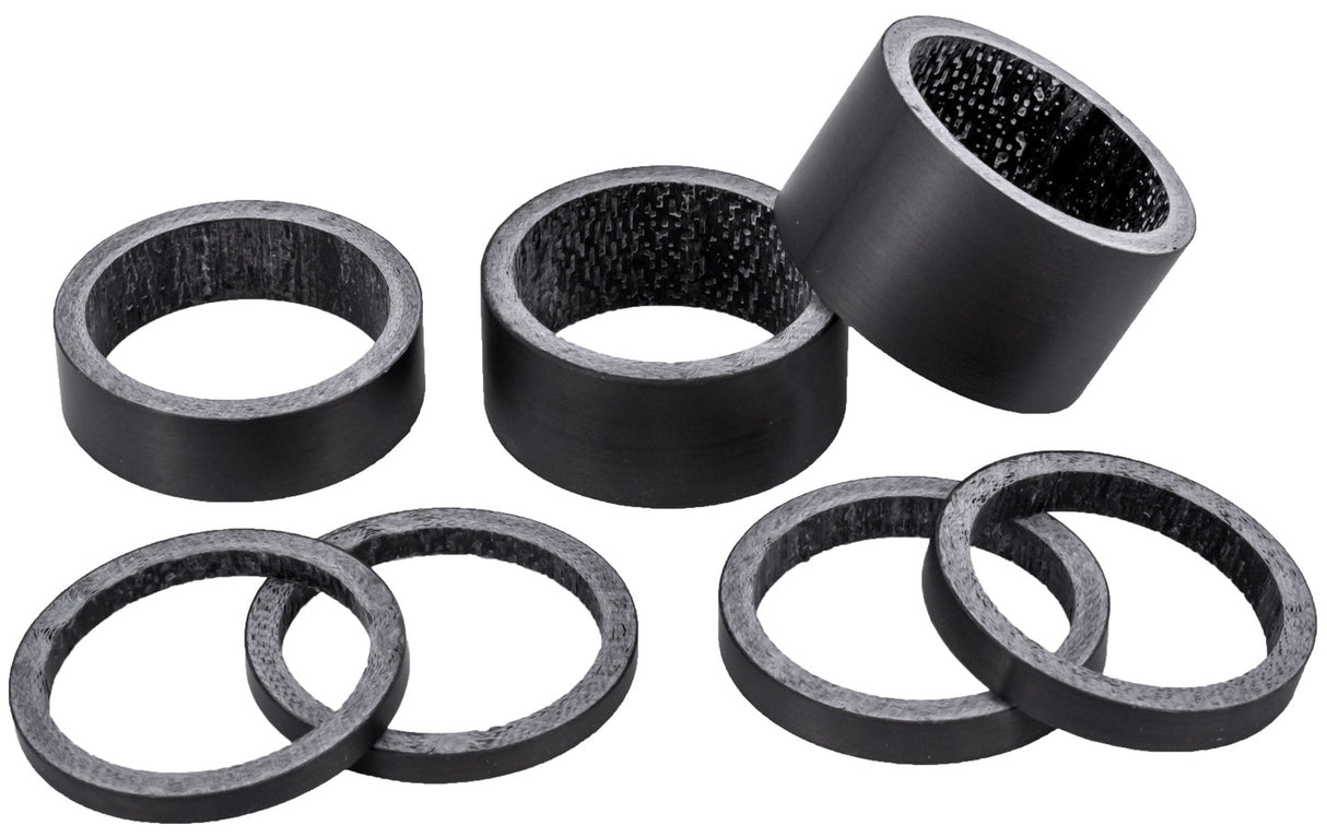 Katana carbon spacer set