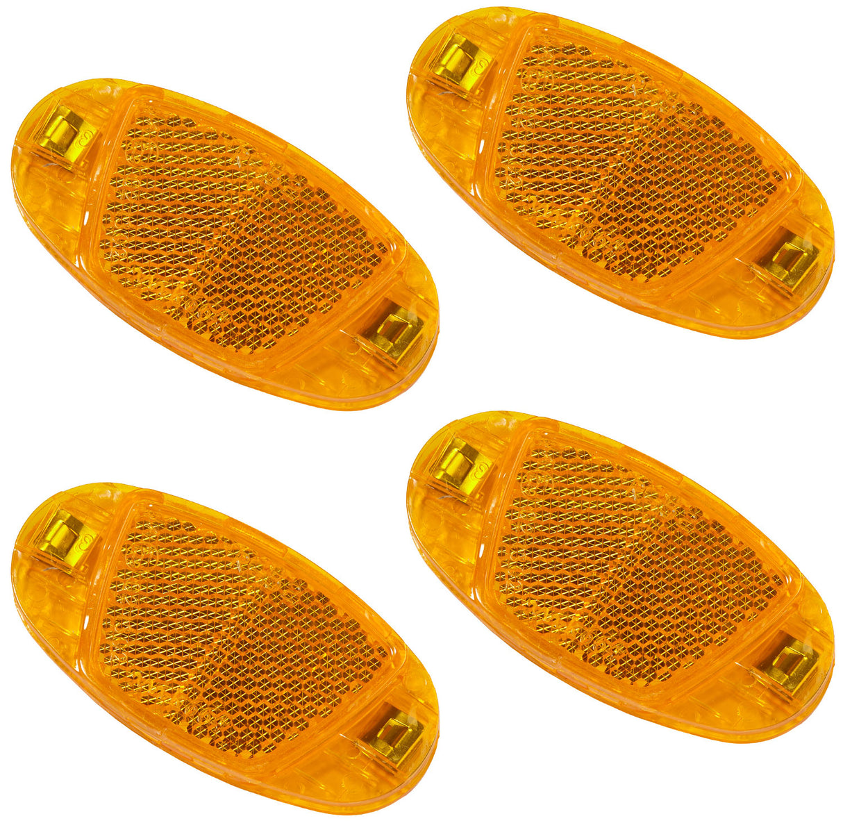 Katana spoke reflector set with stvzo